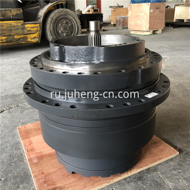 Ec360b Travel Gearbox 6